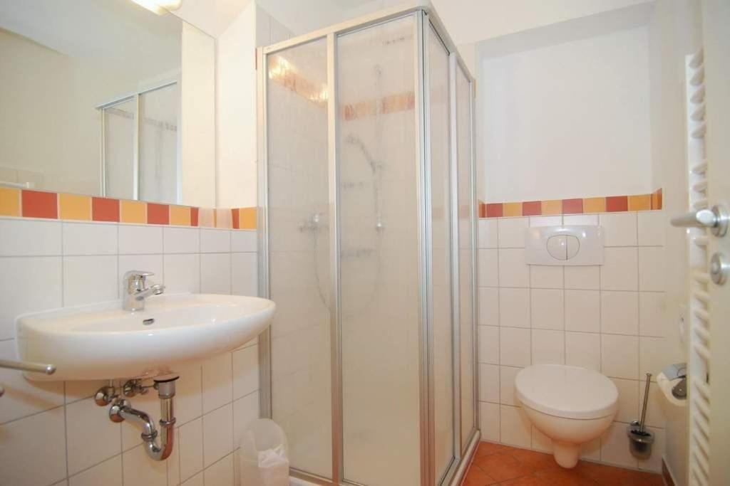 Apartment Residenz Mauritius, Whg 57 Westerland