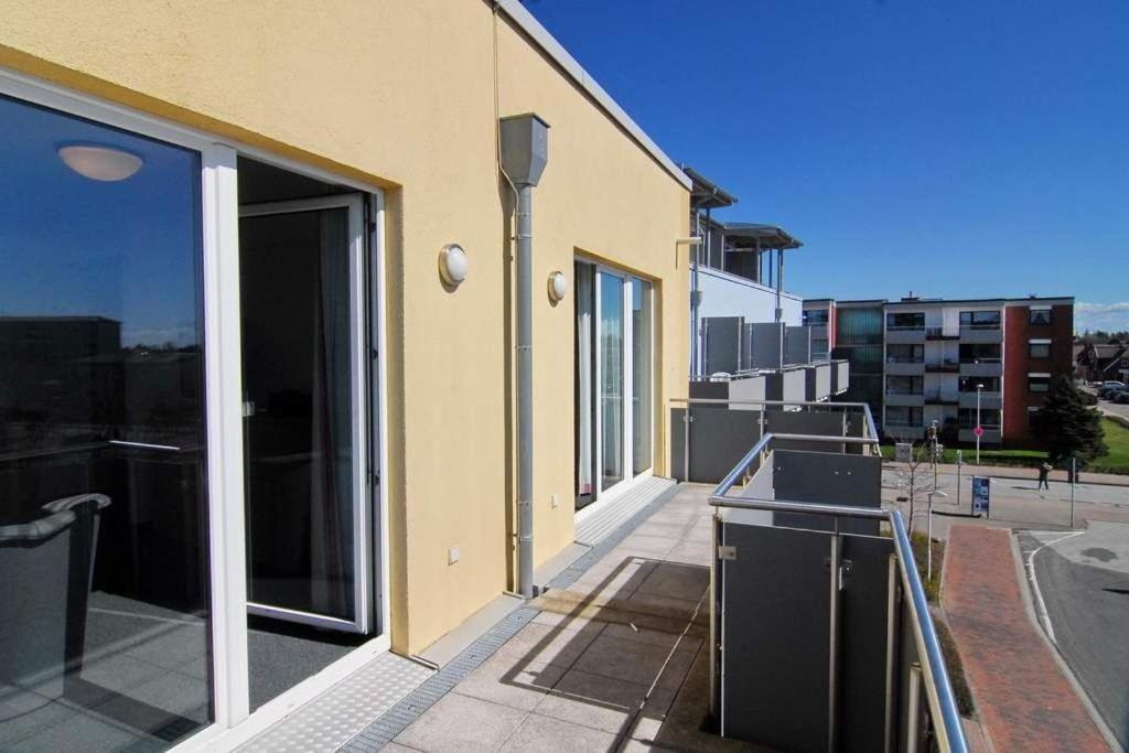 Apartment Residenz Mauritius, Whg 57 Westerland